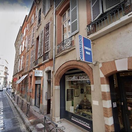 Apartament Saint Etienne Studio Lot 4 Tuluza Zewnętrze zdjęcie