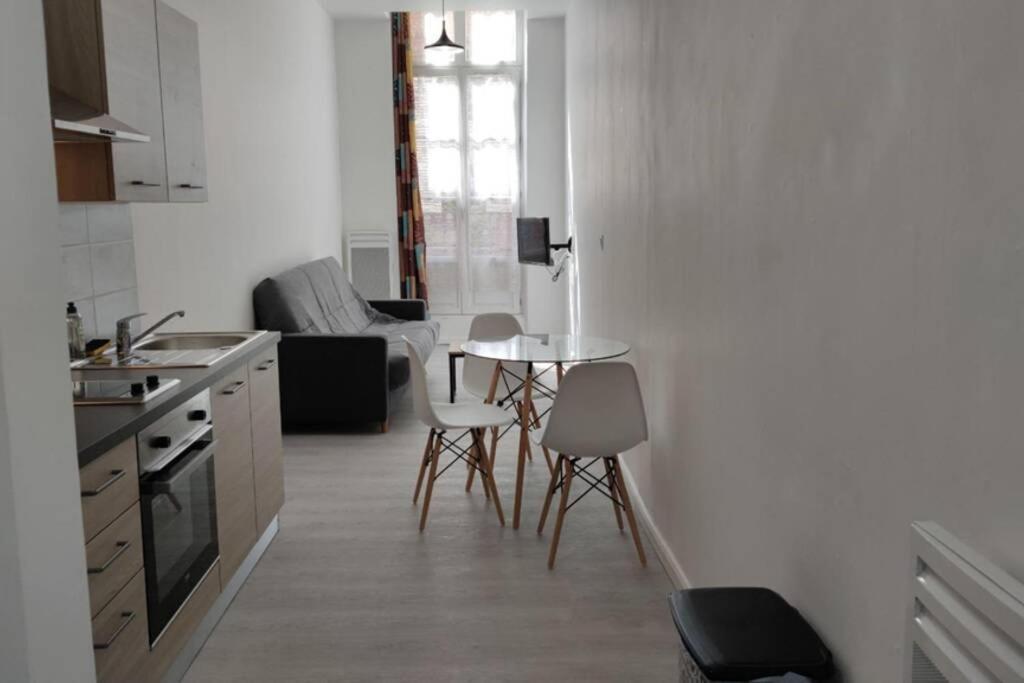 Apartament Saint Etienne Studio Lot 4 Tuluza Zewnętrze zdjęcie