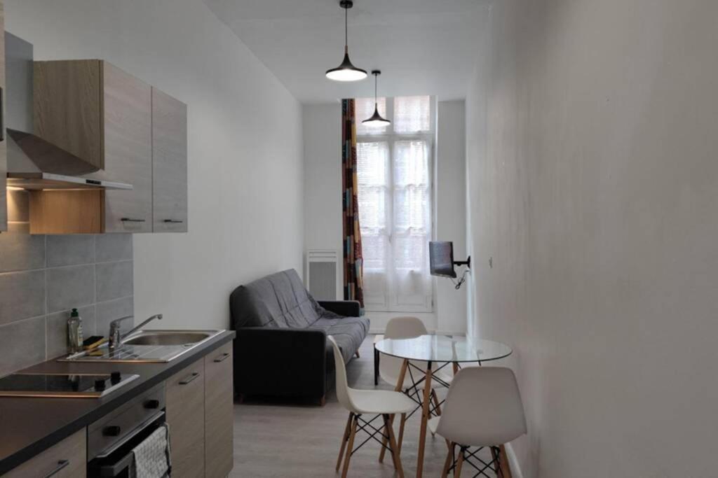 Apartament Saint Etienne Studio Lot 4 Tuluza Zewnętrze zdjęcie