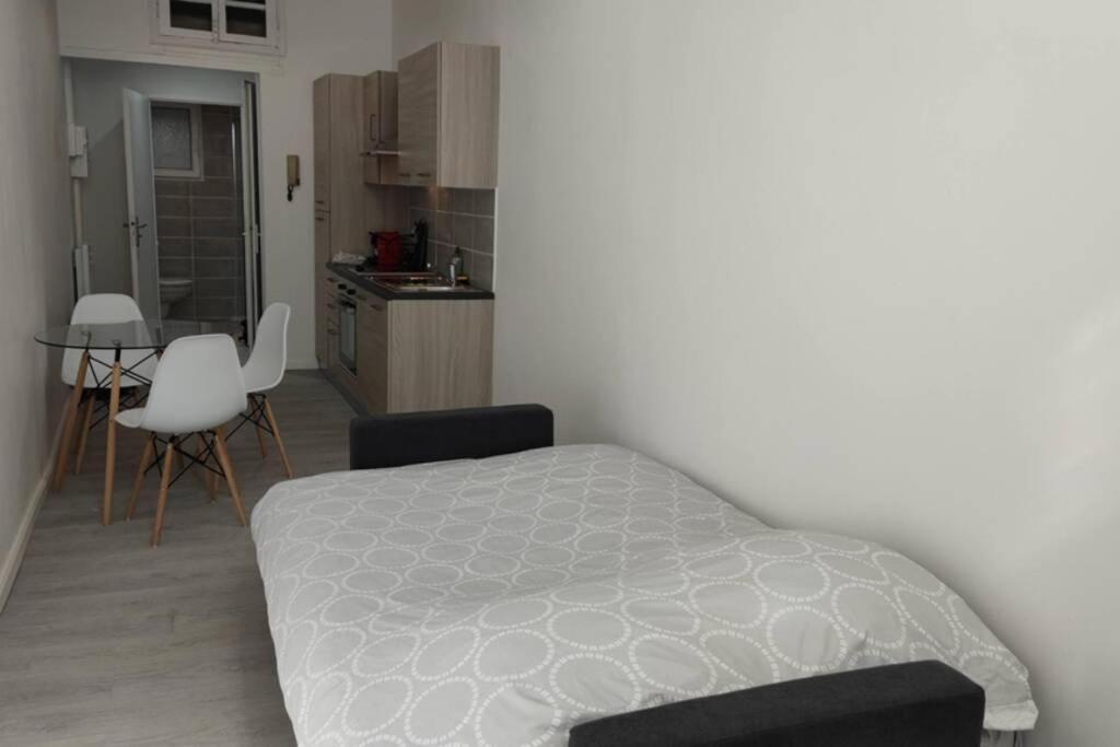 Apartament Saint Etienne Studio Lot 4 Tuluza Zewnętrze zdjęcie