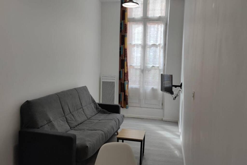Apartament Saint Etienne Studio Lot 4 Tuluza Zewnętrze zdjęcie