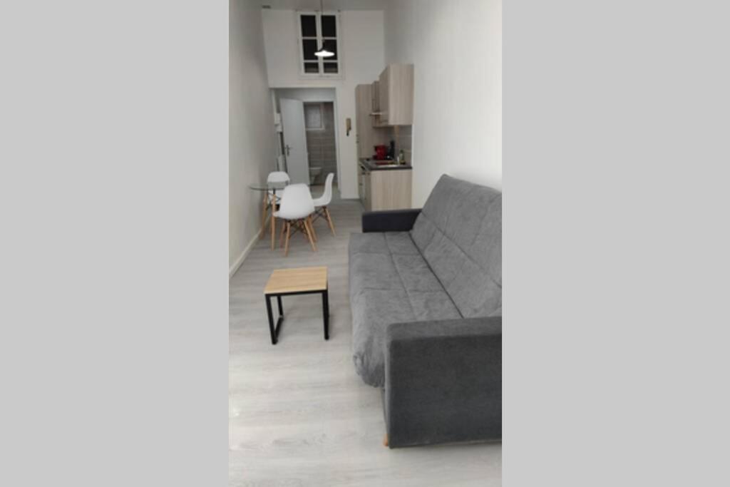 Apartament Saint Etienne Studio Lot 4 Tuluza Zewnętrze zdjęcie